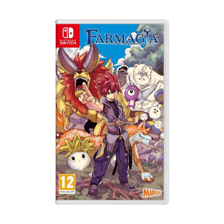 FARMAGIA - SWITCH OCC