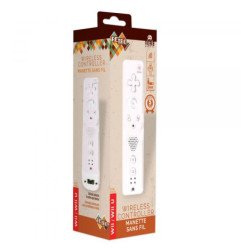 FREAKS AND GEEKS - WIRELESS CONTROLLER - WII MOTE - WII