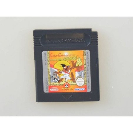 SPEEDY GONZALES - AU PAYS DES AZTEQUES - GB LOOSE OCC