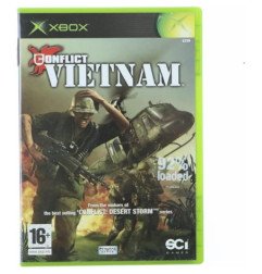 CONFLICT VIETNAM - XBOX  OCC