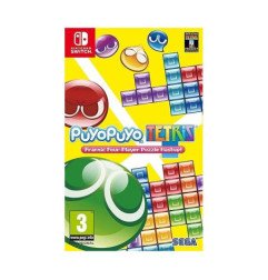 PUYOPUYO TETRIS SWITCH OCC