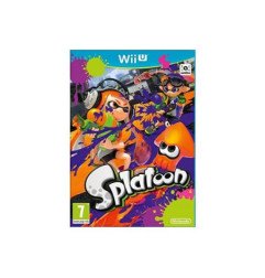 SPLATOON - WII U OCC