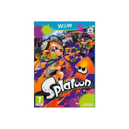 SPLATOON - WII U OCC