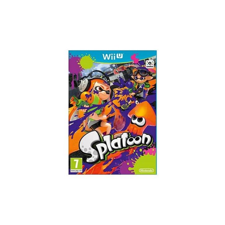 SPLATOON - WII U OCC