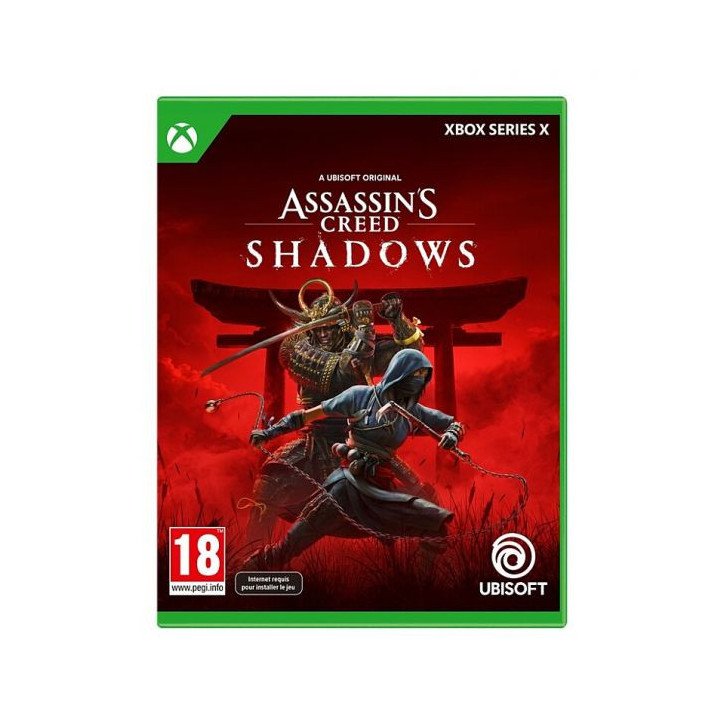 ASSASSIN’S CREED - SHADOWS - SERIES X