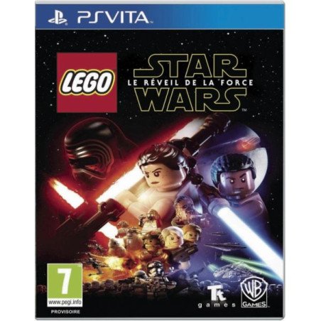LEGO - STAR WARS - LE REVEIL DE LA FORCE - PS VITA OCC
