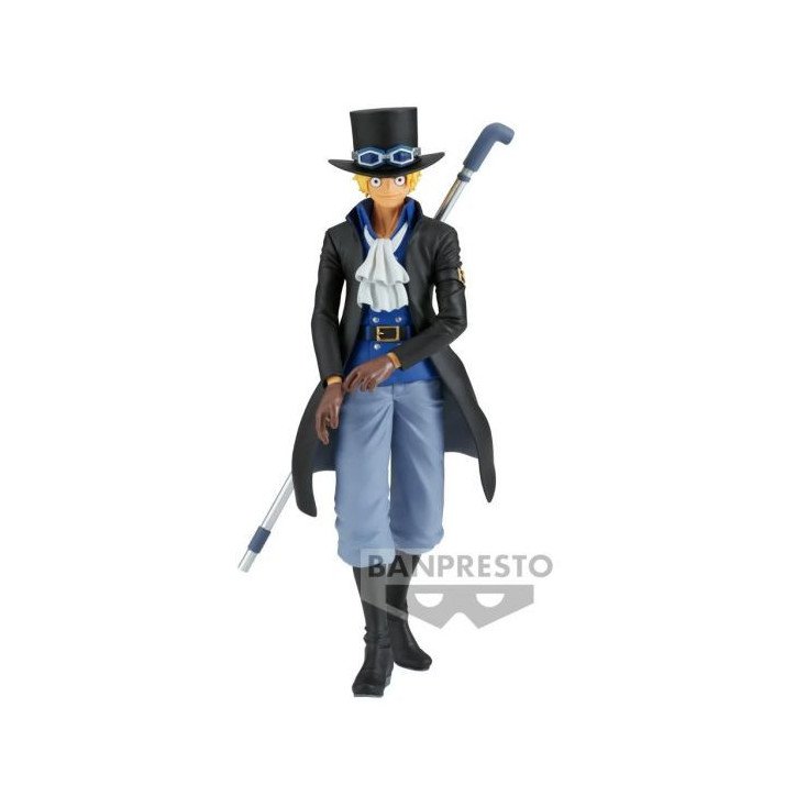 ONE PIECE - FIGURINE 17 CM - THE SHUKKO - SABO