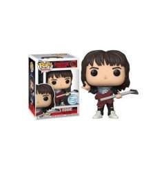 STRANGER THINGS - VINYL FIGURE POP N° 1250 - EDDIE (SPECIAL EDITION)