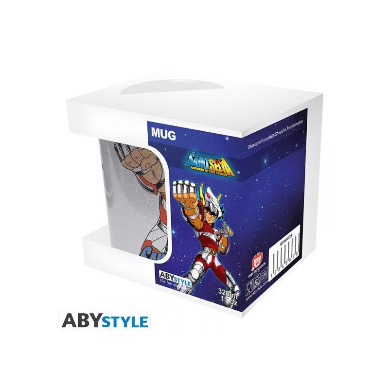 Saint Seiya – Mug 320 ml – Phénix | La Cité Magique Verdun