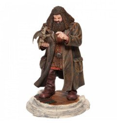 Harry Potter – Figurine Hagrid & Norbert 30 cm