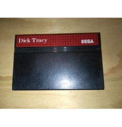 DICK TRACY - MASTER SYSTEM LOOSE OCC