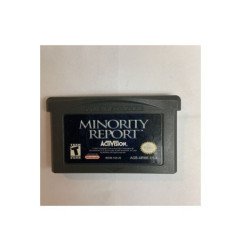 MINORITY REPORT - GBA LOOSE OCC