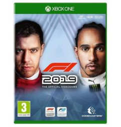 F1 2019 - XBOX ONE OCC