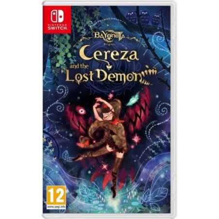 BAYONETTA ORIGINS - CEREZA AND THE LOST DEMONS - SWITCH OCC
