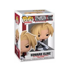 FULLMETAL ALCHEMIST - BROTHERHOOD - VINYL FIGURE POP N° 1577 - EDWARD ELRIC