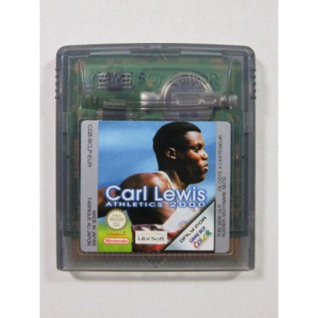 CARL LEWIS ATHLETICS 2000 - GBC LOOSE OCC