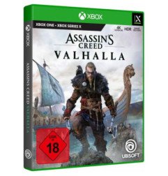ASSASSIN S CREED VALHALLA - XBOX ONE/SERIE X OCC