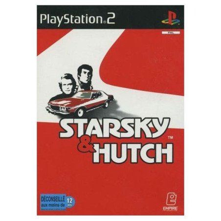 STARSKY ET HUTCH - PS2 OCC