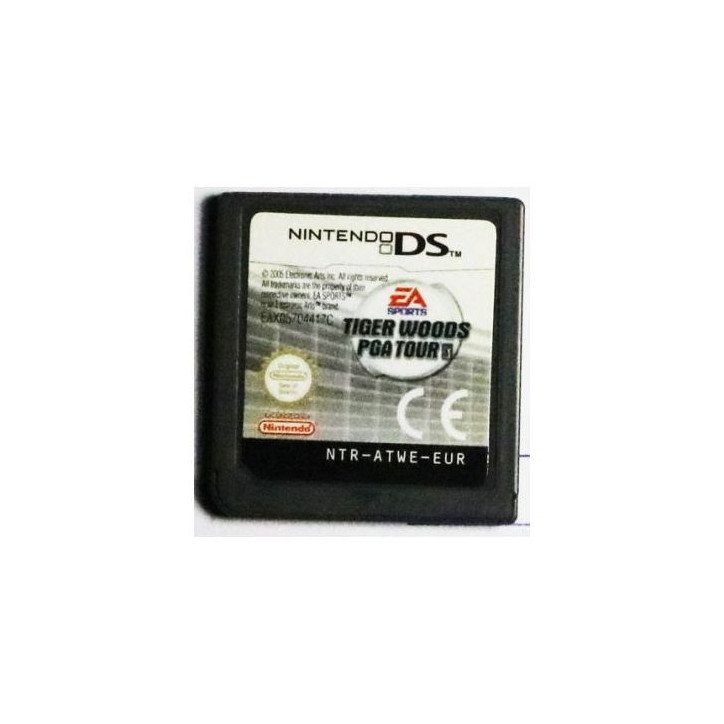 TIGER WOODS PGA TOUR - DS LOOSE OCC