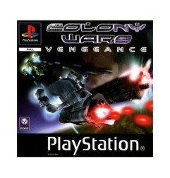 COLONY WARS - PS1 OCC