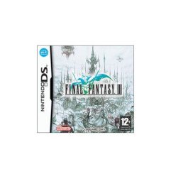 FINAL FANTASY III - DS LOOSE OCC
