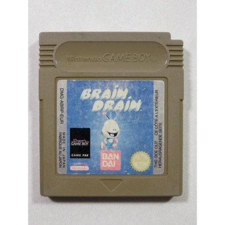BRAIN DRAIN - GB LOOSE OCC