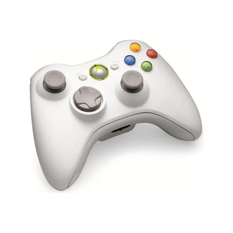 Manette Xbox 360 Officielle – Loose d’Occasion