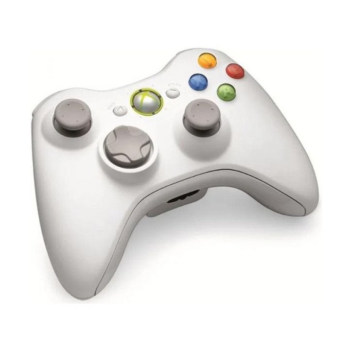 MANETTE - XBOX 360 - OFFICIELLE LOOSE OCC