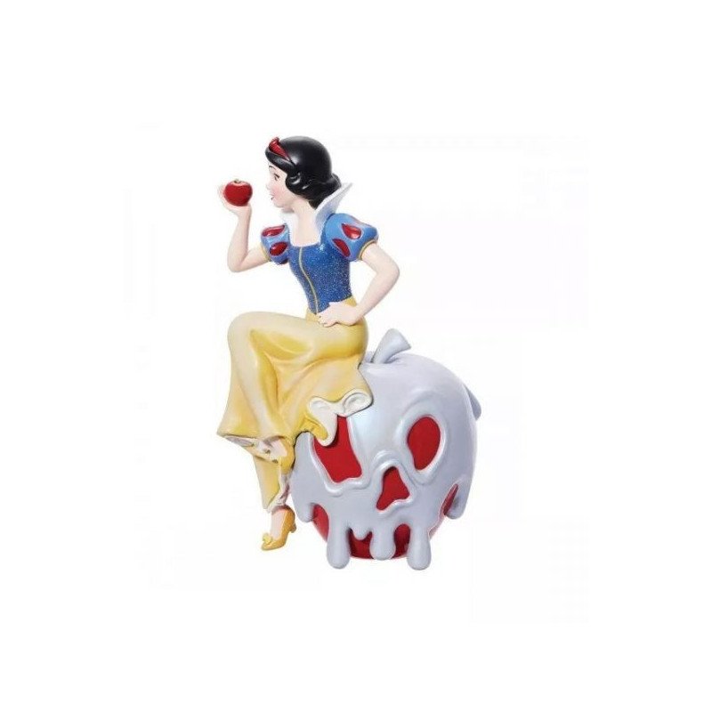 DISNEY - 100 YEARS OF WONDER - FIGURINE 17.8 CM - SHOWCASE COLLECTION - SNOW WHITE (EDITION LIMITEE)