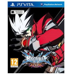 BLAZBLUE - CONTINUUM SHIFT EXTEND - PS VITA OCC