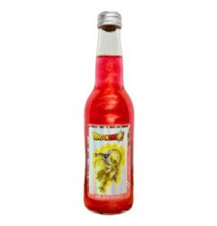 Dragon Ball Super - Limonade 330 ml - Golden Frieza (Litchi)