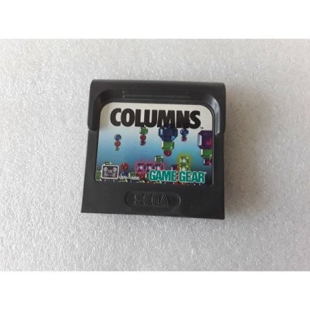 COLUMNS - GAME GEAR LOOSE OCC