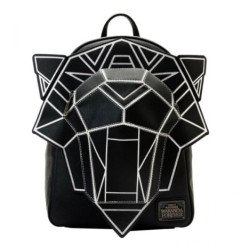 MARVEL - BLACK PANTHER - SAC A DOS - LOUNGEFLY - WAKANDA FOREVER FIGURAL