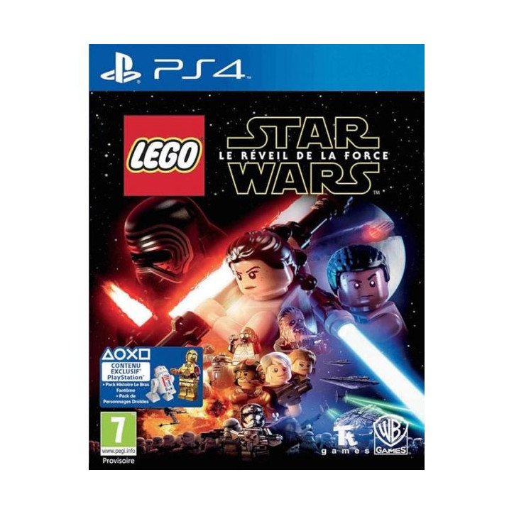 LEGO STAR WARS - LE REVEIL DE LA FORCE - PS4 OCC
