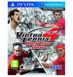 VIRTUA TENNIS 4 - WORLD TOUR EDITION - PS VITA OCC
