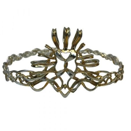 GAME OF THRONE - REPLIQUE 1/1 25 CM - COURONNE DE CERSEI LANNISTER (LIMITED EDITION)