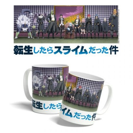 THAT TIME I GOT REINCARNATED AS A SLIME - MUG 325  ML - RIMURU TEMPEST DEMON LORD