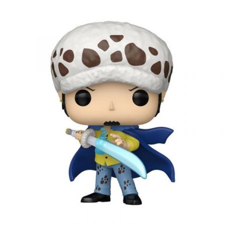 One Piece - Vinyl figure POP! n° 1894 - Trafalgar Law