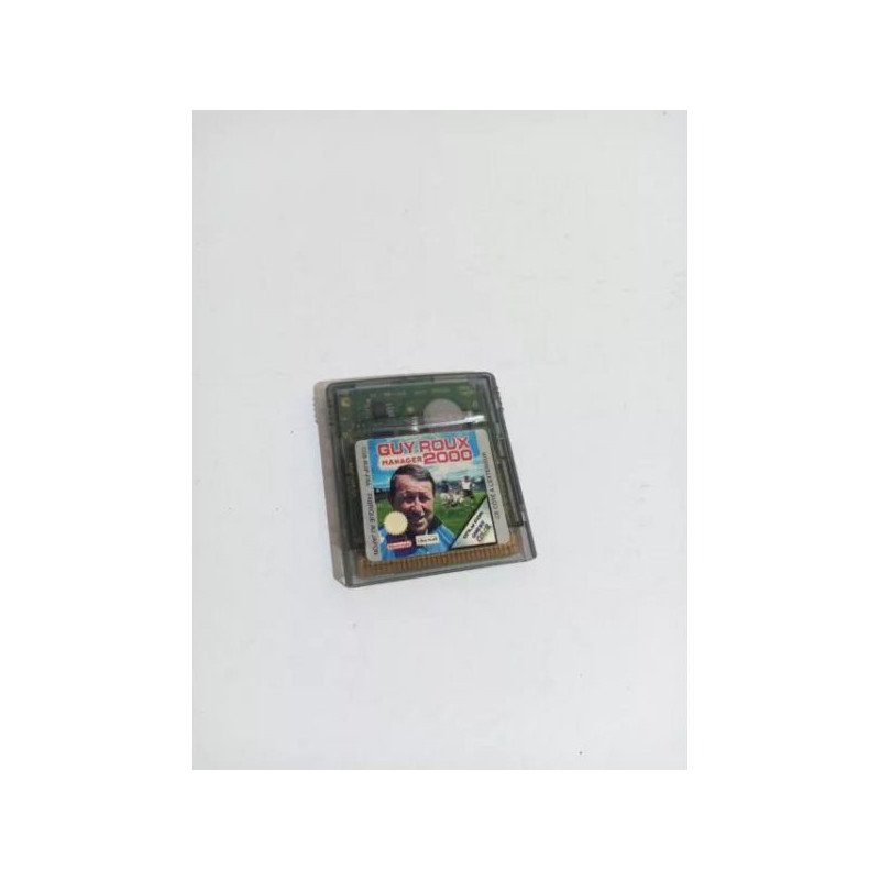 GUY ROUX MANAGER 2000 - GBC LOOSE OCC