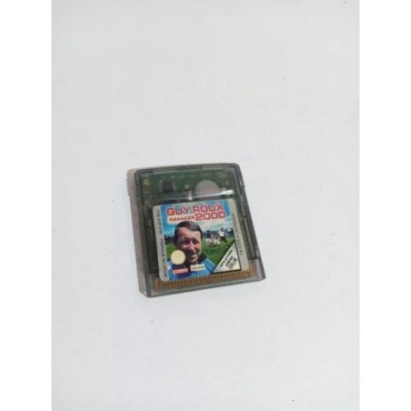 GUY ROUX MANAGER 2000 - GBC LOOSE OCC