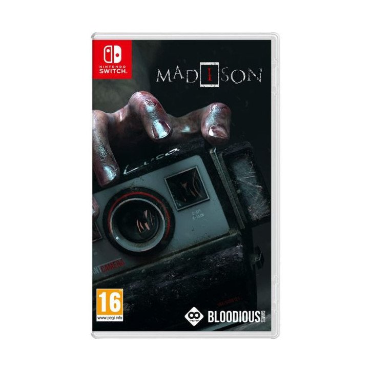 MADISON - SWITCH OCC