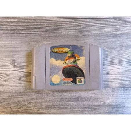 WAVERACE 64 - N64 LOOSE OCC