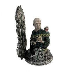HARRY POTTER - SERRE LIVRES 20 CM - NEMESIS NOW - LORD VOLDEMORT