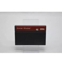 RESCUE MISSION - MASTER SYSTEM LOOSE OCC