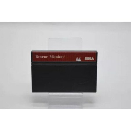 RESCUE MISSION - MASTER SYSTEM LOOSE OCC