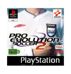 PRO EVOLUTION SOCCER 2 PS1