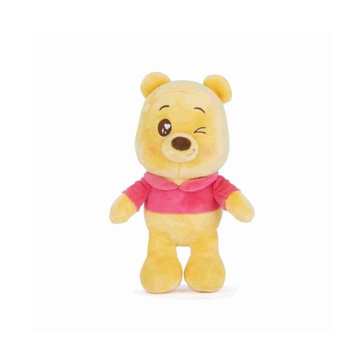 Disney - Winnie the Pooh - Peluche 25 cm - Twinkle eye - Assortiment