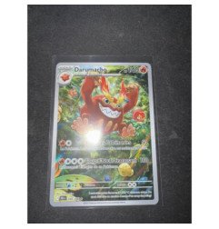 Pokémon - Carte à l'unité - Darumacho (098/086)