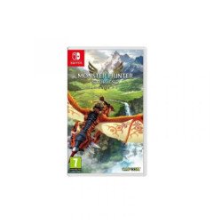 MONSTER HUNTER STORIES 2 : WINGS OF RUN - SWITCH OCC