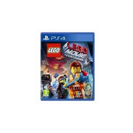 THE LEGO - THE MOVIE VIDEOGAME - PS4 OCC